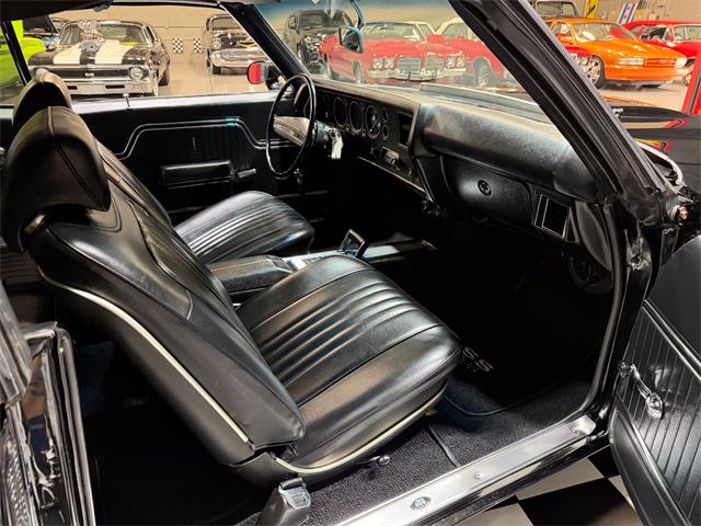 1972 Chevrolet Chevelle (CC-2098605) for sale in Addison, Illinois