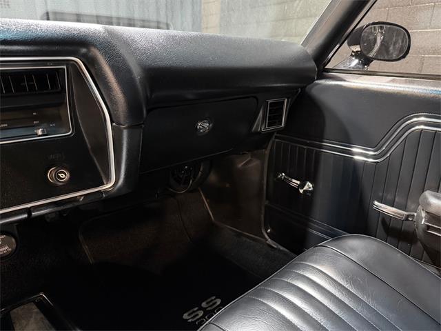 1972 Chevrolet Chevelle (CC-2098605) for sale in Addison, Illinois