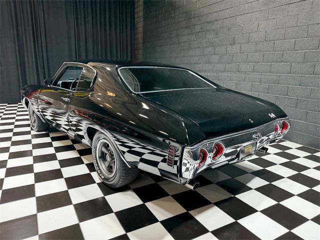 1972 Chevrolet Chevelle (CC-2098605) for sale in Addison, Illinois