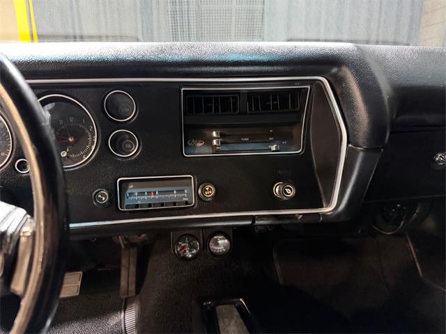 1972 Chevrolet Chevelle (CC-2098605) for sale in Addison, Illinois