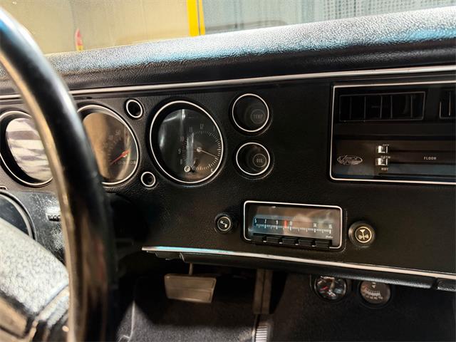 1972 Chevrolet Chevelle (CC-2098605) for sale in Addison, Illinois