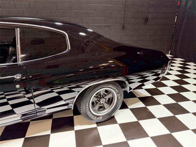 1972 Chevrolet Chevelle (CC-2098605) for sale in Addison, Illinois