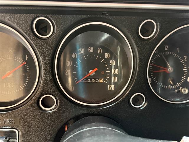 1972 Chevrolet Chevelle (CC-2098605) for sale in Addison, Illinois