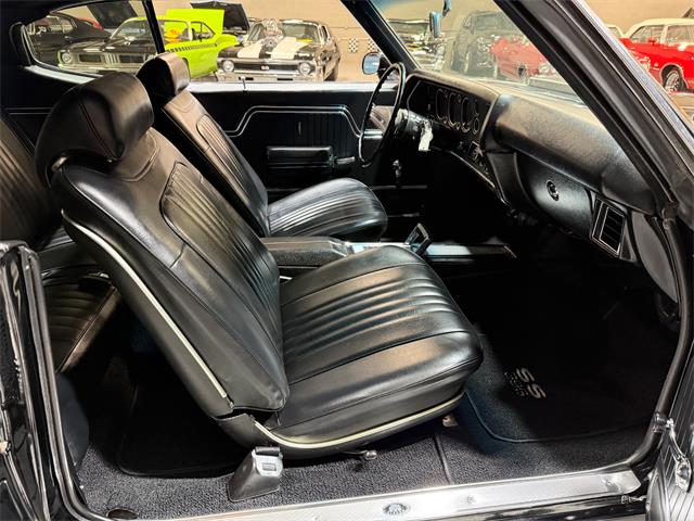 1972 Chevrolet Chevelle (CC-2098605) for sale in Addison, Illinois