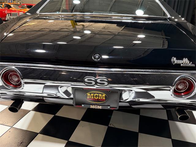 1972 Chevrolet Chevelle (CC-2098605) for sale in Addison, Illinois