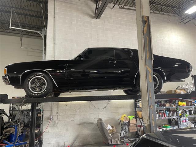 1972 Chevrolet Chevelle (CC-2098605) for sale in Addison, Illinois