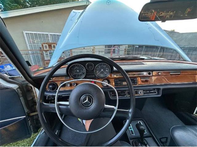 1973 Mercedes-Benz 280SE (CC-2098606) for sale in Cadillac, Michigan