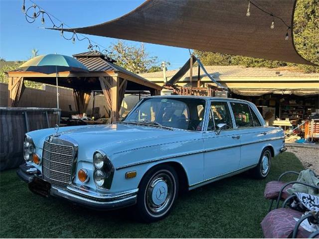 1973 Mercedes-Benz 280SE (CC-2098606) for sale in Cadillac, Michigan