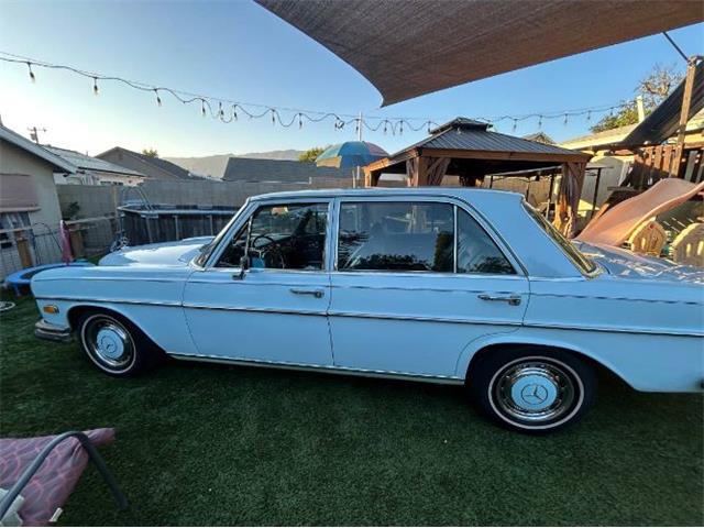1973 Mercedes-Benz 280SE (CC-2098606) for sale in Cadillac, Michigan