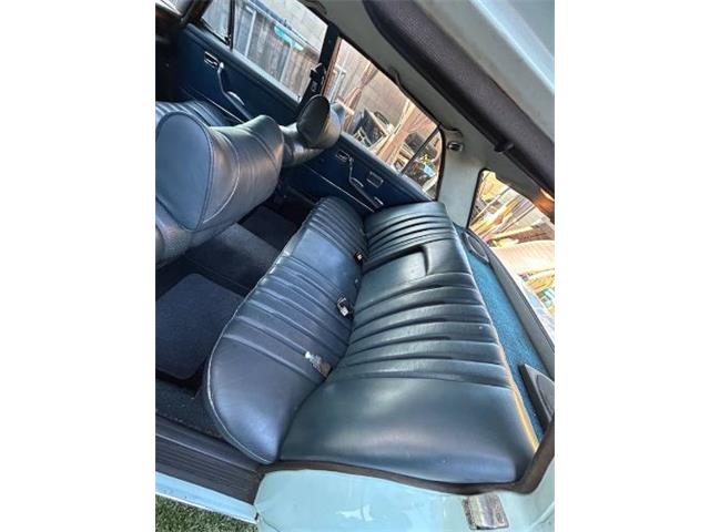 1973 Mercedes-Benz 280SE (CC-2098606) for sale in Cadillac, Michigan