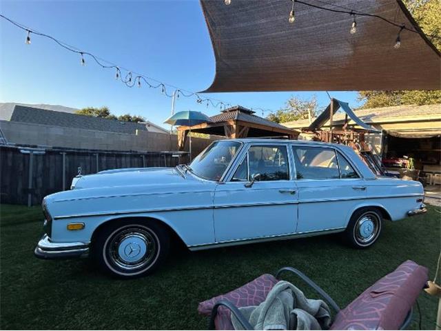 1973 Mercedes-Benz 280SE (CC-2098606) for sale in Cadillac, Michigan