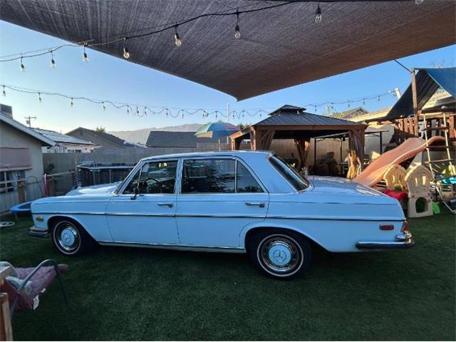 1973 Mercedes-Benz 280SE (CC-2098606) for sale in Cadillac, Michigan