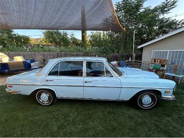 1973 Mercedes-Benz 280SE (CC-2098606) for sale in Cadillac, Michigan