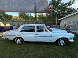 1973 Mercedes-Benz 280SE (CC-2098606) for sale in Cadillac, Michigan