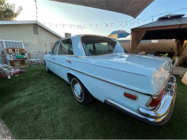 1973 Mercedes-Benz 280SE (CC-2098606) for sale in Cadillac, Michigan