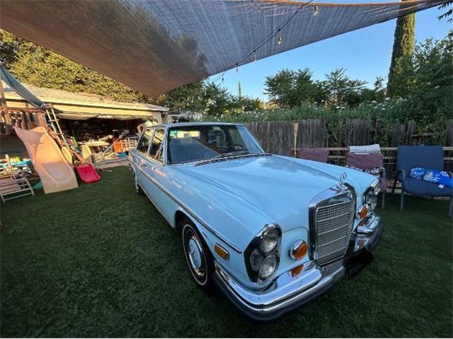 1973 Mercedes-Benz 280SE (CC-2098606) for sale in Cadillac, Michigan