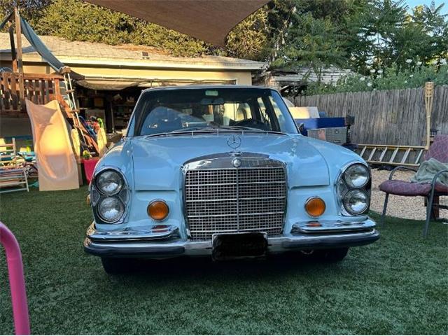 1973 Mercedes-Benz 280SE (CC-2098606) for sale in Cadillac, Michigan