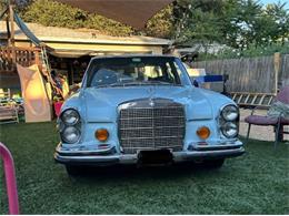 1973 Mercedes-Benz 280SE (CC-2098606) for sale in Cadillac, Michigan