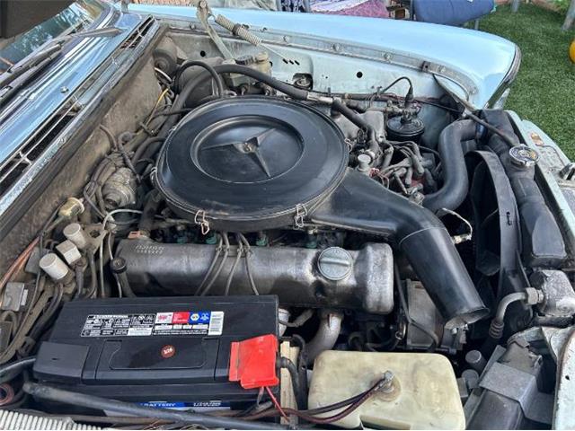 1973 Mercedes-Benz 280SE (CC-2098606) for sale in Cadillac, Michigan