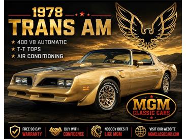 1978 Pontiac Firebird Trans Am (CC-2098607) for sale in Addison, Illinois