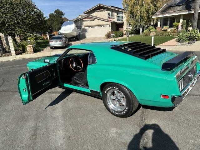 1970 Ford Mustang (CC-2098608) for sale in Cadillac, Michigan