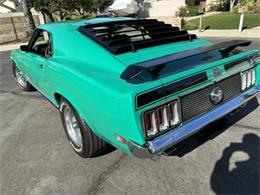1970 Ford Mustang (CC-2098608) for sale in Cadillac, Michigan
