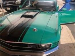 1970 Ford Mustang (CC-2098608) for sale in Cadillac, Michigan