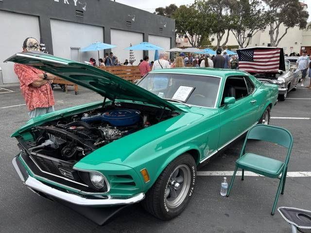 1970 Ford Mustang (CC-2098608) for sale in Cadillac, Michigan