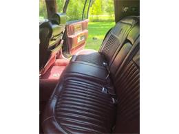 1987 Cadillac Brougham (CC-2098609) for sale in Cadillac, Michigan