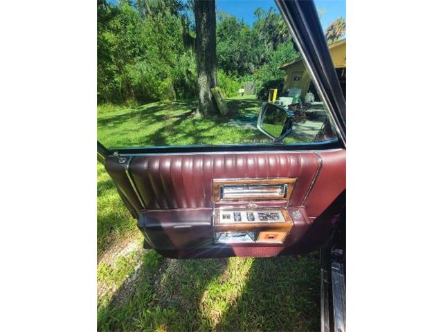 1987 Cadillac Brougham (CC-2098609) for sale in Cadillac, Michigan