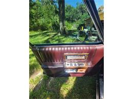 1987 Cadillac Brougham (CC-2098609) for sale in Cadillac, Michigan