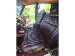 1987 Cadillac Brougham (CC-2098609) for sale in Cadillac, Michigan