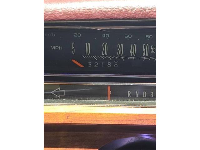 1987 Cadillac Brougham (CC-2098609) for sale in Cadillac, Michigan