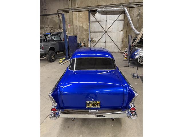 1957 Chevrolet Bel Air (CC-2090861) for sale in Sun Valley, California