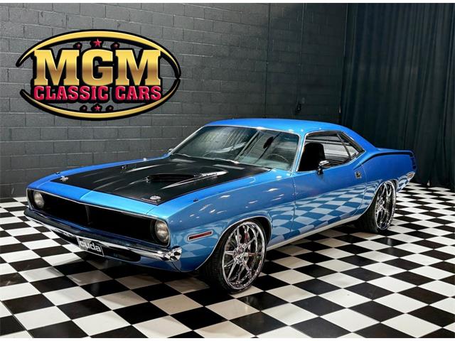 1970 Plymouth Cuda (CC-2098611) for sale in Addison, Illinois