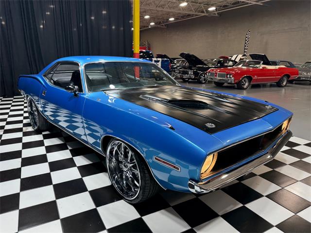 1970 Plymouth Cuda (CC-2098611) for sale in Addison, Illinois