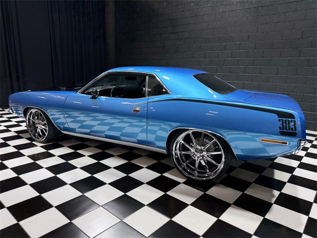 1970 Plymouth Cuda (CC-2098611) for sale in Addison, Illinois