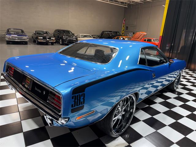 1970 Plymouth Cuda (CC-2098611) for sale in Addison, Illinois