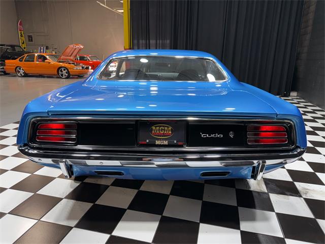 1970 Plymouth Cuda (CC-2098611) for sale in Addison, Illinois