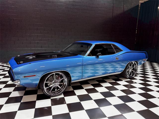1970 Plymouth Cuda (CC-2098611) for sale in Addison, Illinois