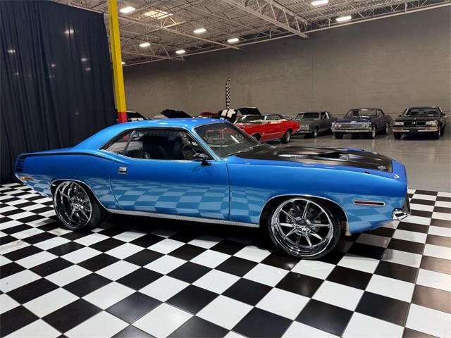 1970 Plymouth Cuda (CC-2098611) for sale in Addison, Illinois