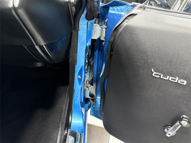 1970 Plymouth Cuda (CC-2098611) for sale in Addison, Illinois