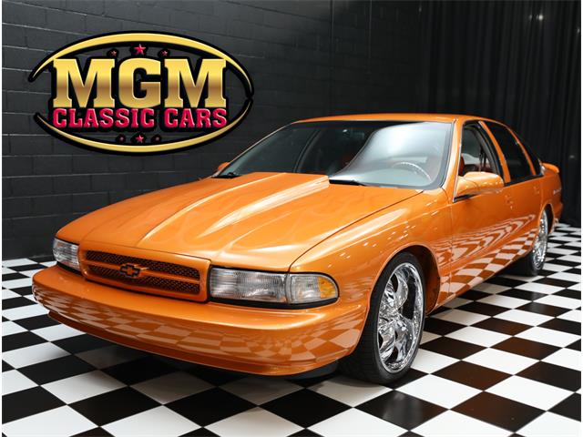 1995 Chevrolet Impala (CC-2098612) for sale in Addison, Illinois