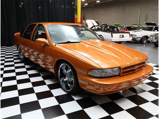 1995 Chevrolet Impala (CC-2098612) for sale in Addison, Illinois