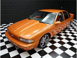 1995 Chevrolet Impala (CC-2098612) for sale in Addison, Illinois