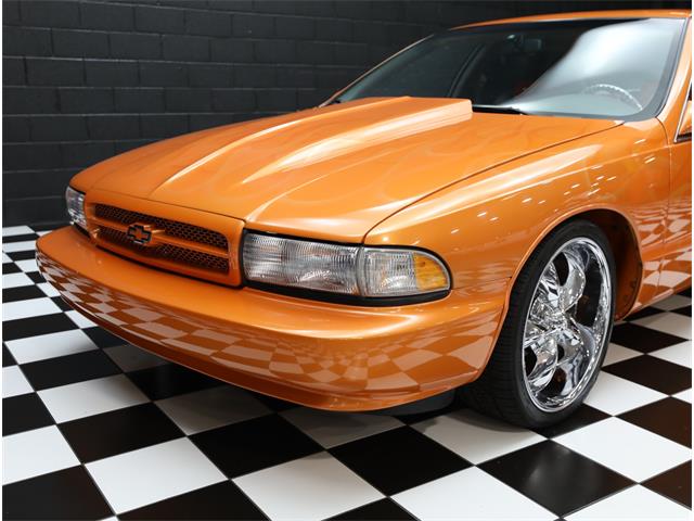 1995 Chevrolet Impala (CC-2098612) for sale in Addison, Illinois