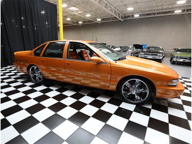 1995 Chevrolet Impala (CC-2098612) for sale in Addison, Illinois