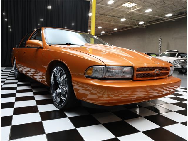 1995 Chevrolet Impala (CC-2098612) for sale in Addison, Illinois