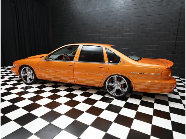 1995 Chevrolet Impala (CC-2098612) for sale in Addison, Illinois