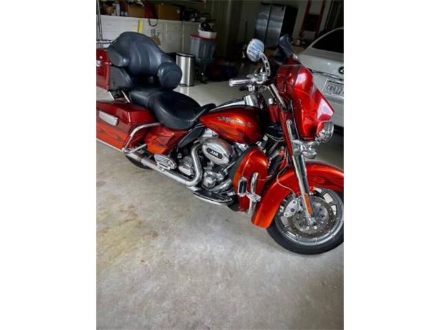 2020 Harley-Davidson Electra Glide (CC-2098613) for sale in Cadillac, Michigan